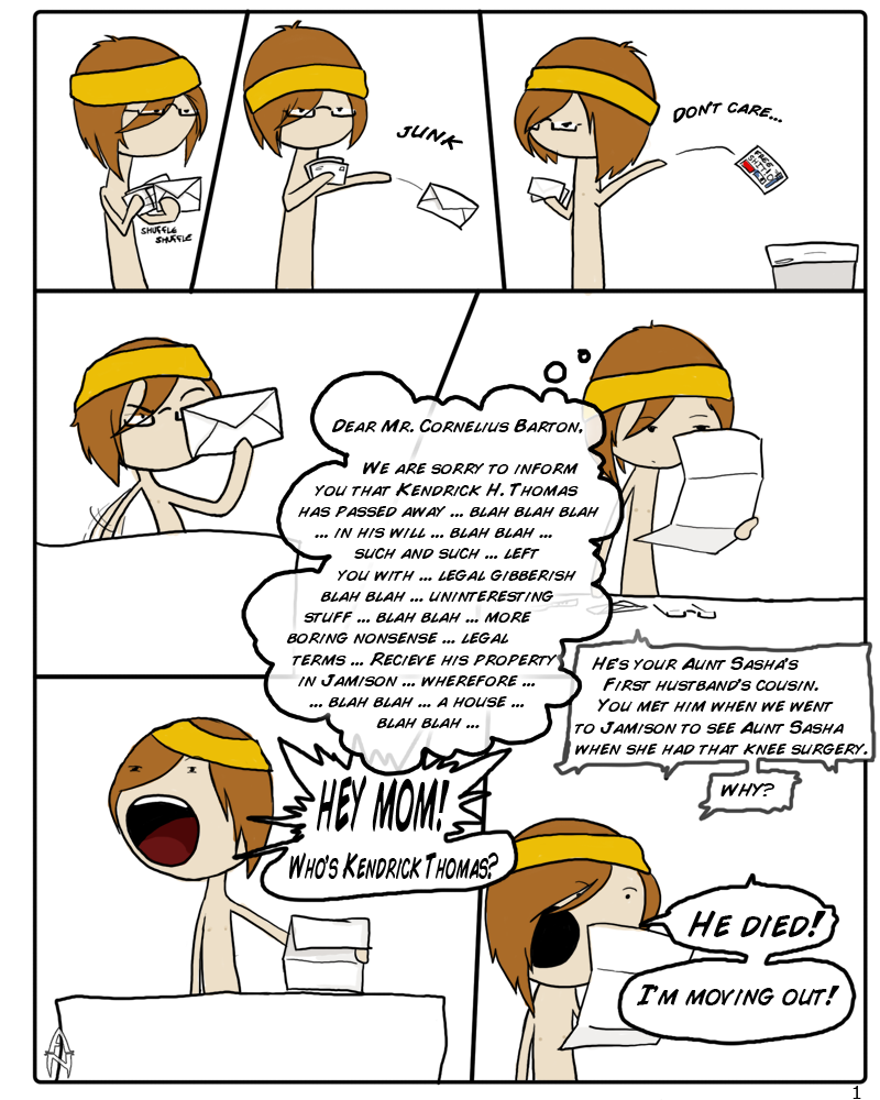 Comic
