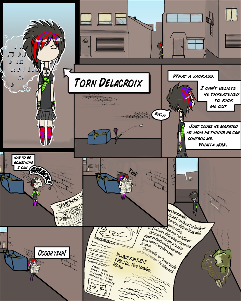 Comic